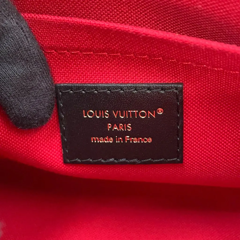 Louis Vuitton Monogram Giant OnTheGo East West Brown Canvas Very good - Box View