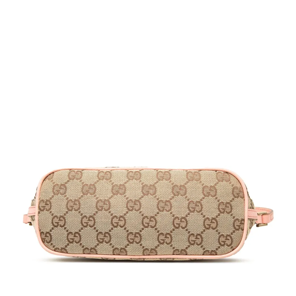 Gucci GG Canvas Boat Beige Canvas Very good - Inside View
