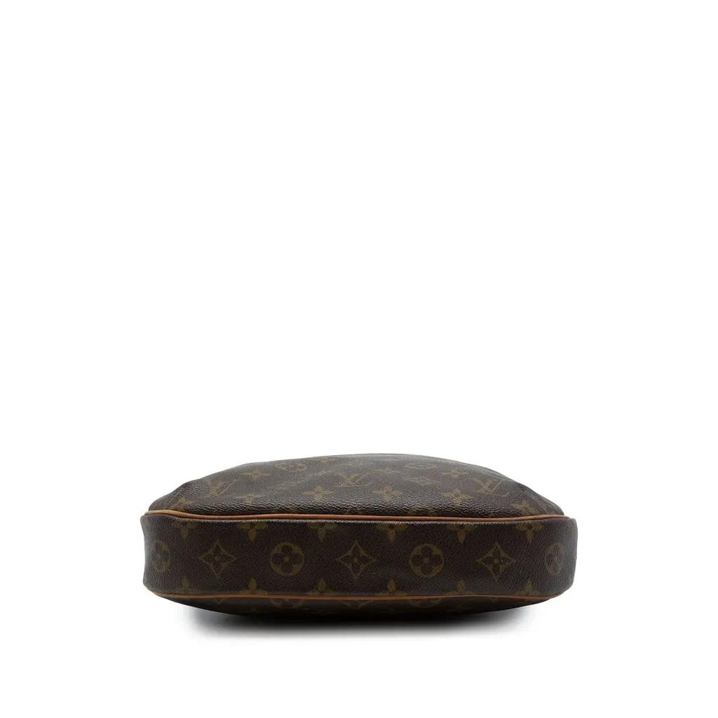 Louis Vuitton Monogram Odeon PM Brown Canvas Very good - Inside View