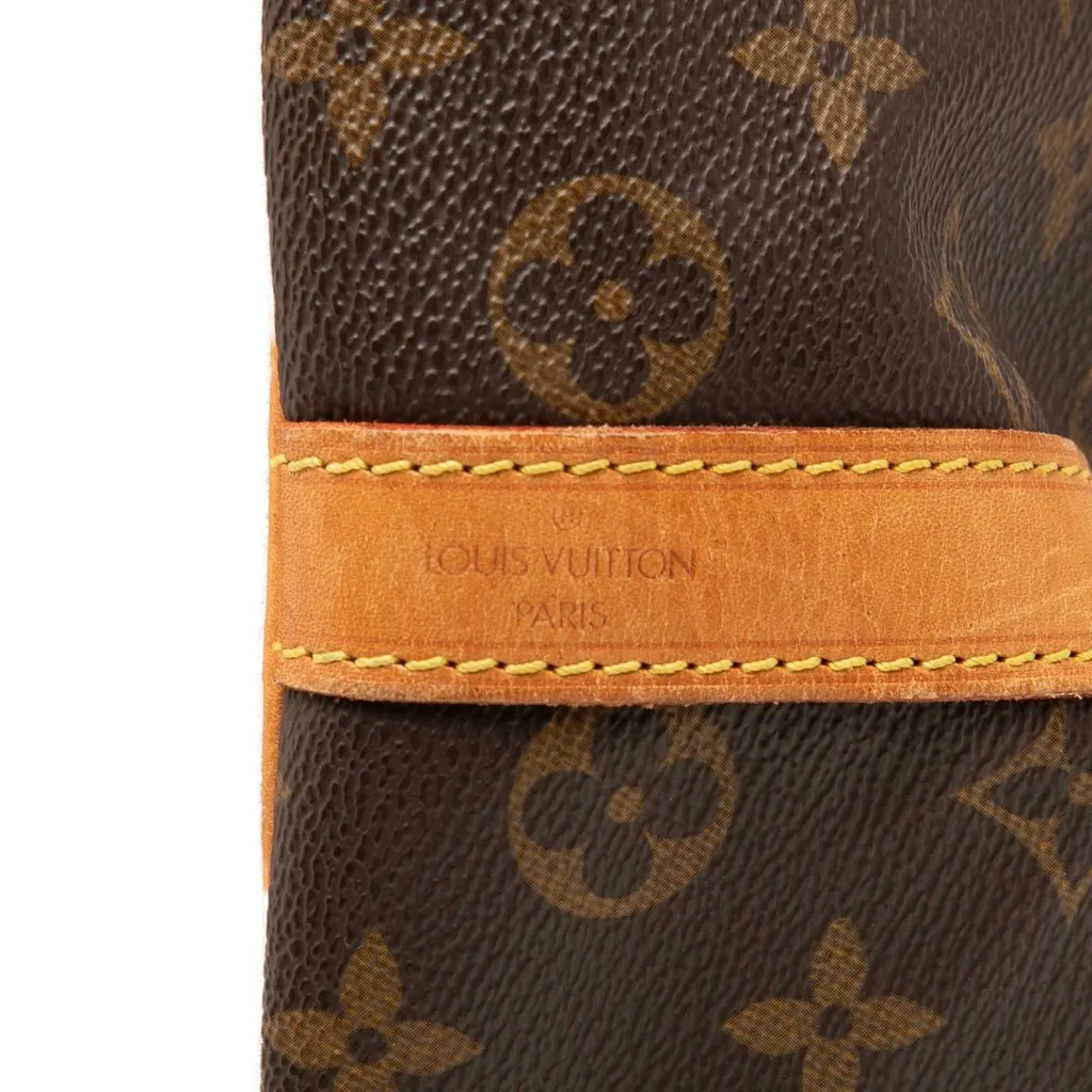 Louis Vuitton Monogram Petit Noe Brown Good - Box View