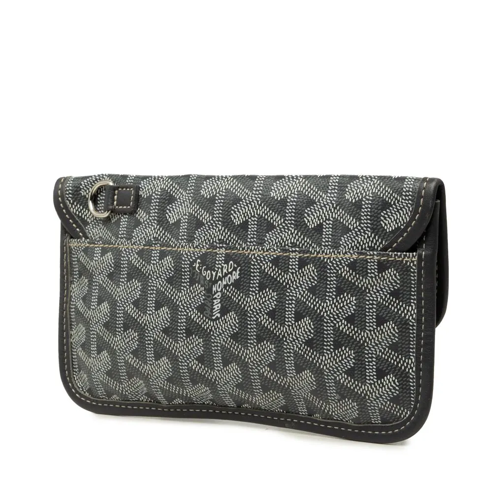 Goyard Goyardine Saint Louis Pouch MultiColor Very good - Back View
