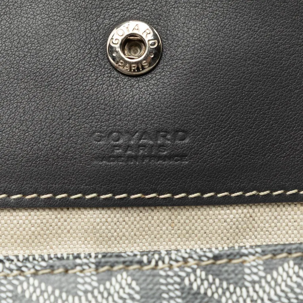 Goyard Goyardine Saint Louis Pouch MultiColor Very good - Box View