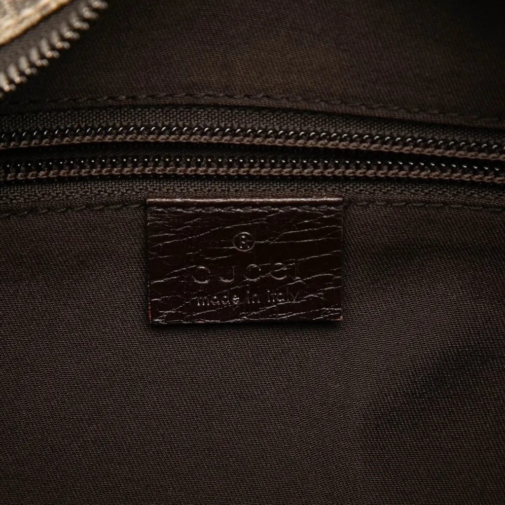 Gucci GG Supreme Crossbody Beige Very good - Box View