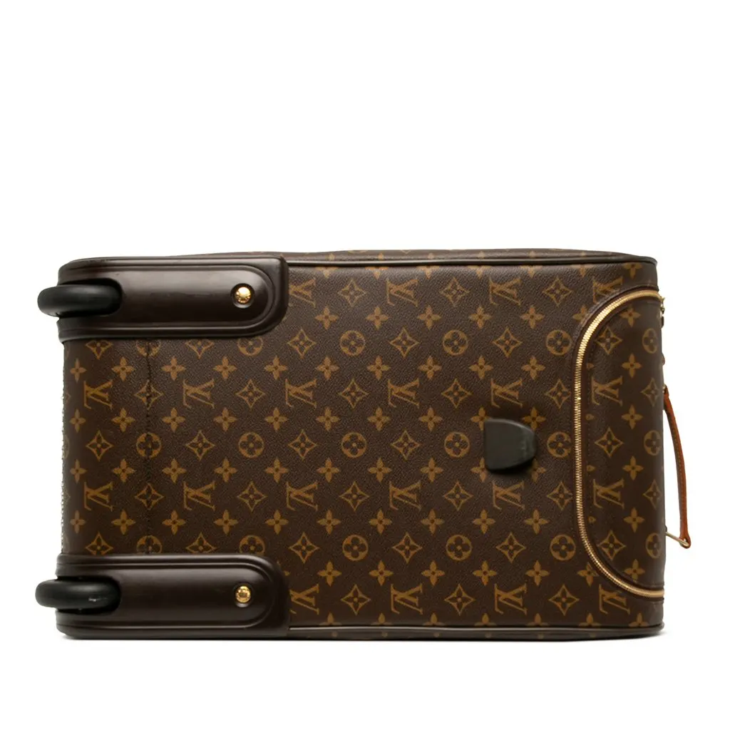 Louis Vuitton Monogram Eole 50 Brown Canvas Good - Model View