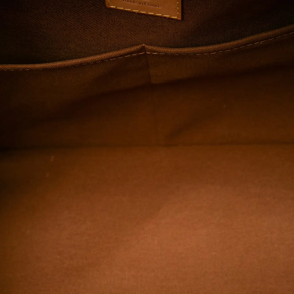 Louis Vuitton Monogram Eole 50 Brown Canvas Good - Box View