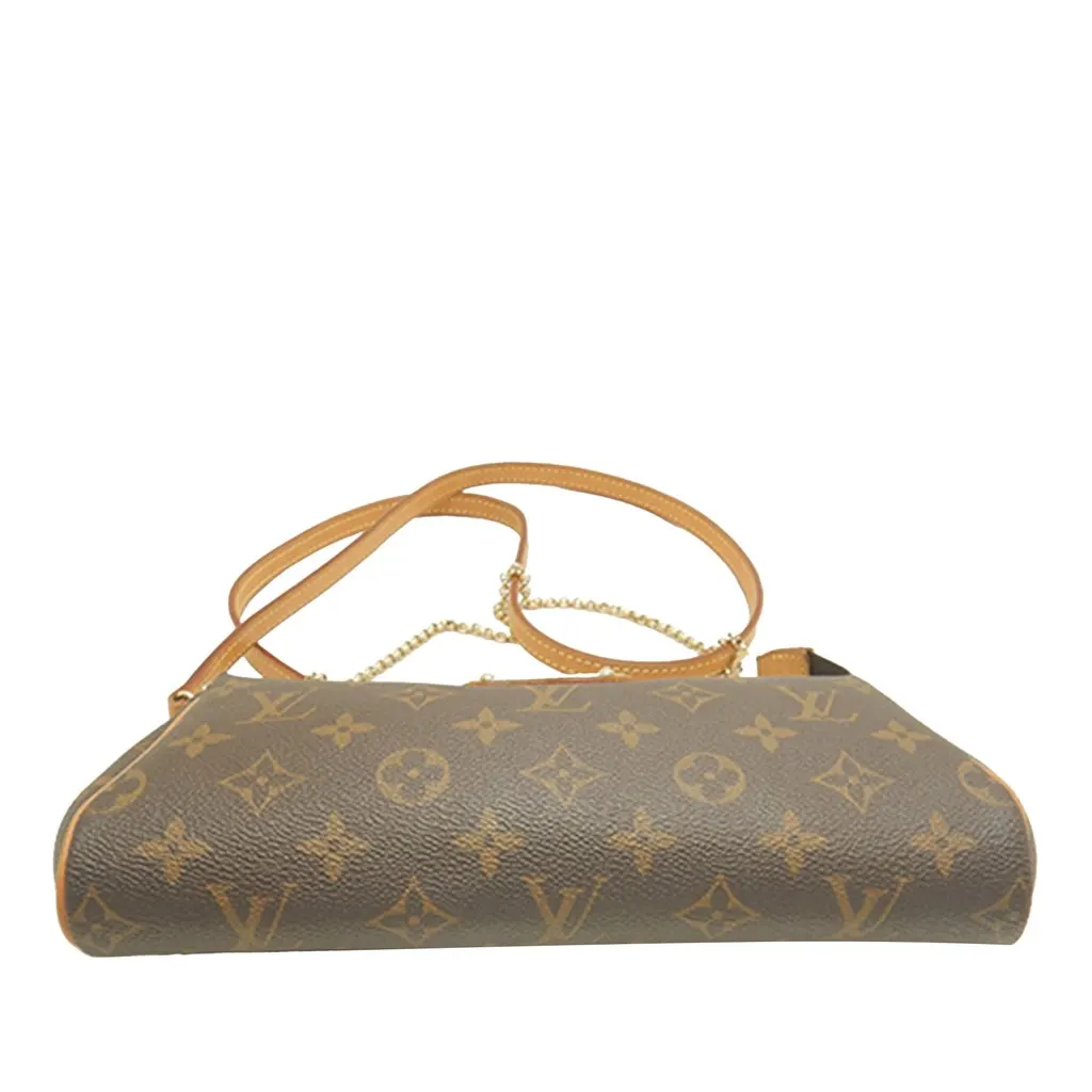 Louis Vuitton Monogram Eva Brown Very good - Inside View