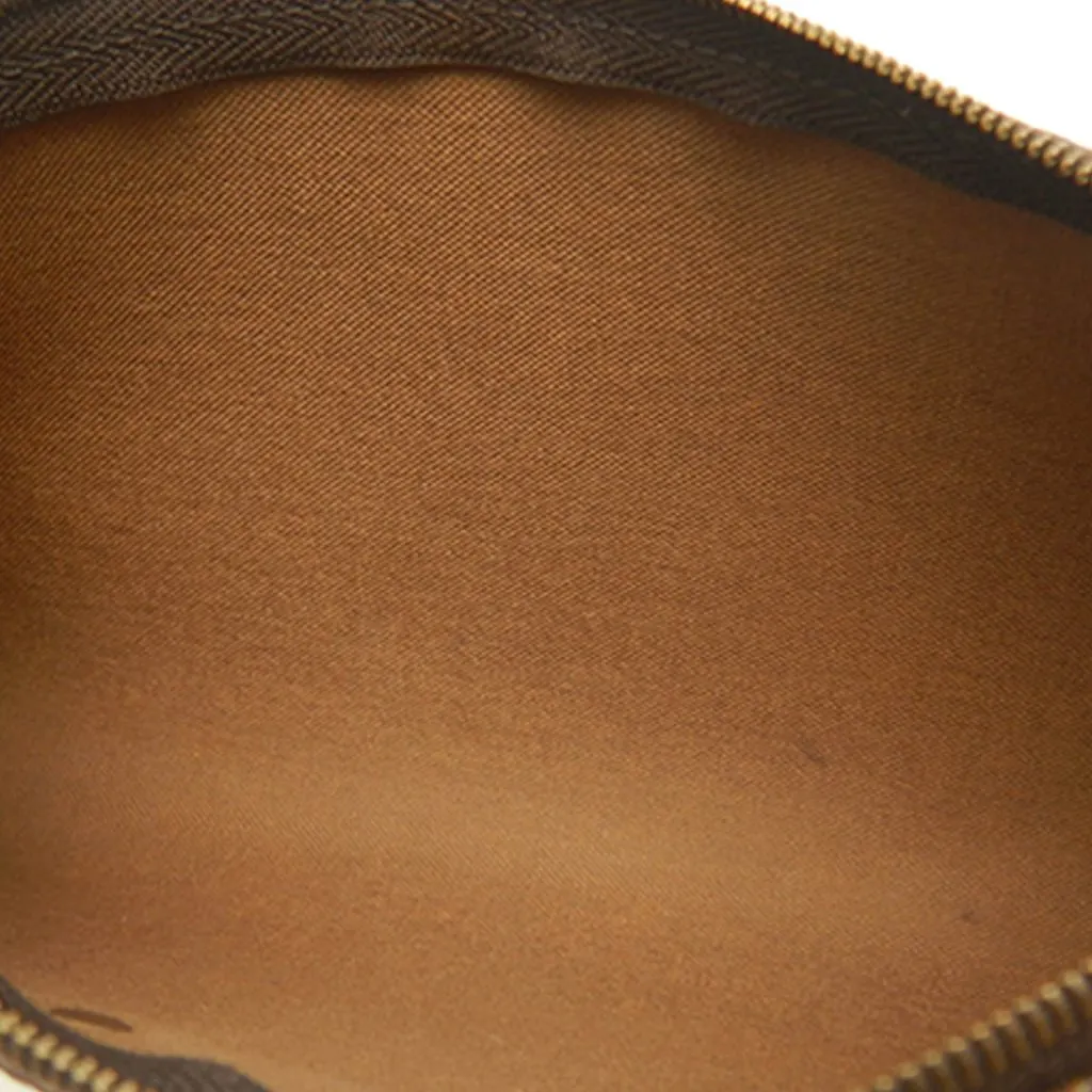 Louis Vuitton Monogram Eva Brown Very good - Model View