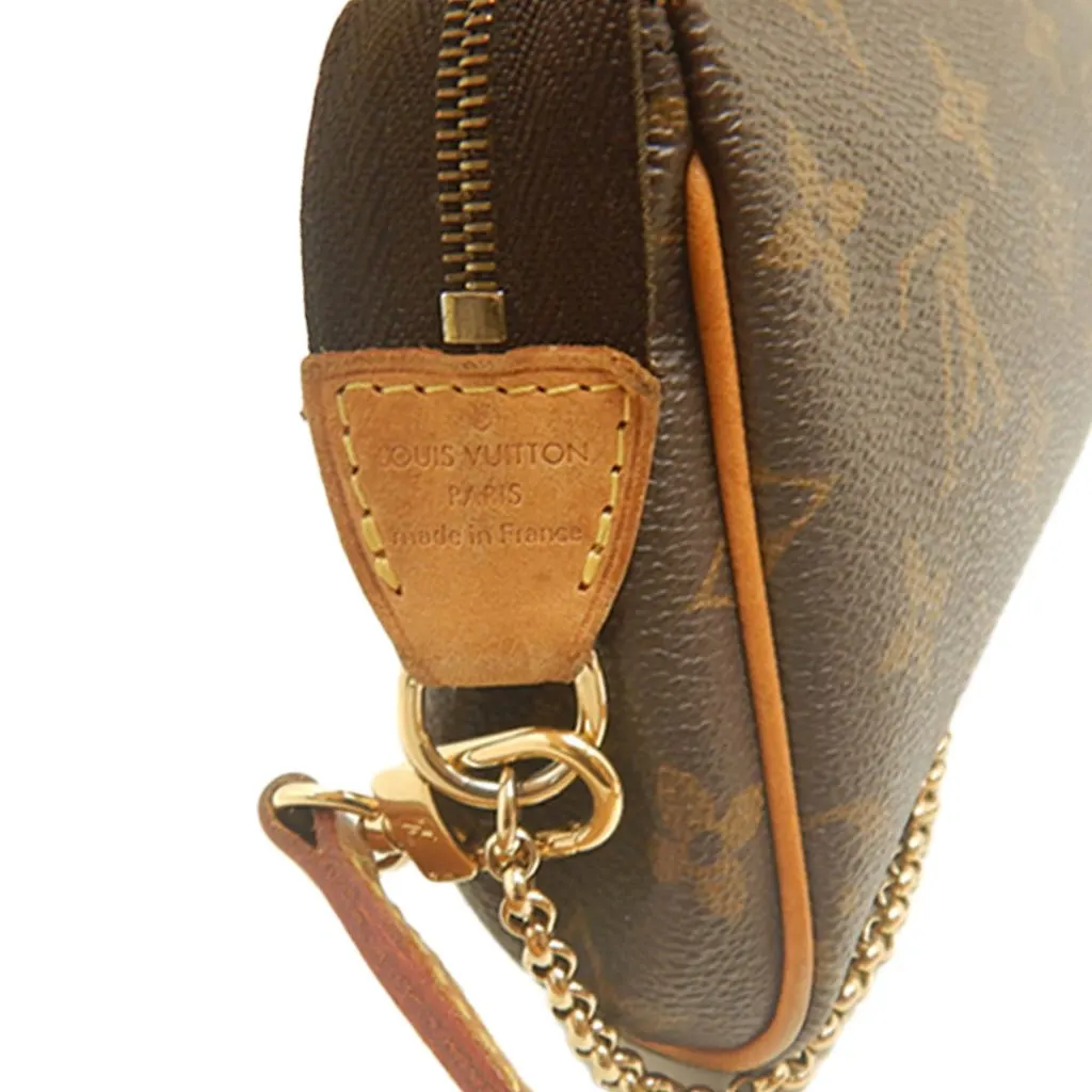 Louis Vuitton Monogram Eva Brown Very good - Box View