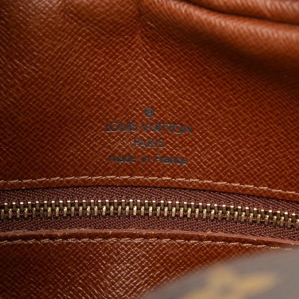Louis Vuitton Monogram Boulogne 30 Brown Very good - Box View
