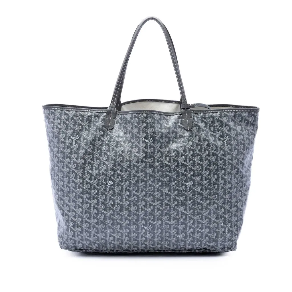 Goyard Goyardine Saint Louis GM MultiColor Good - Front View
