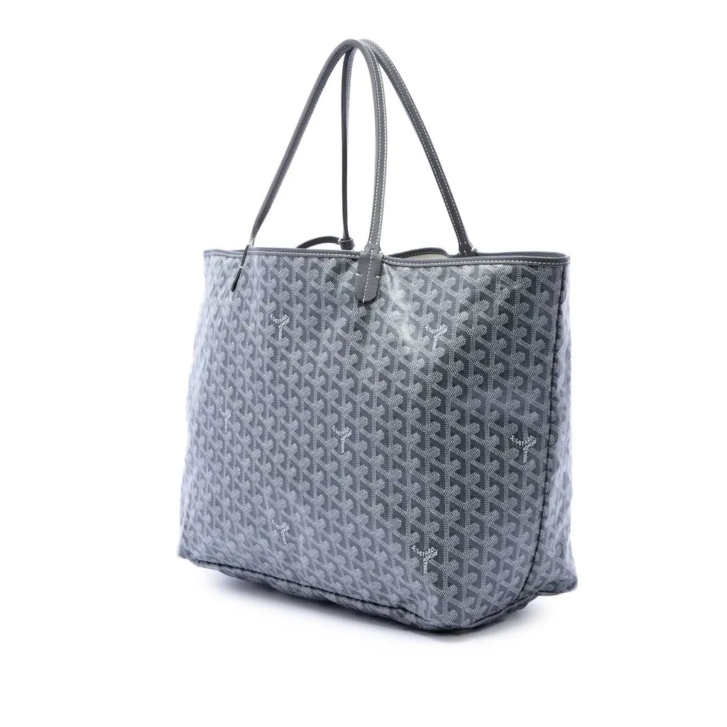 Goyard Goyardine Saint Louis GM MultiColor Good - Back View