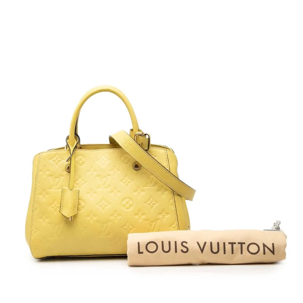Louis Vuitton Monogram Empreinte | Libas Collective