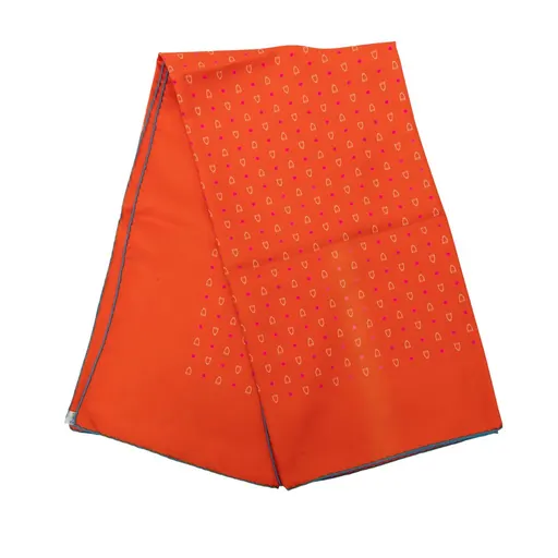 Hermès Equestrian Print حرير وشاح 90
