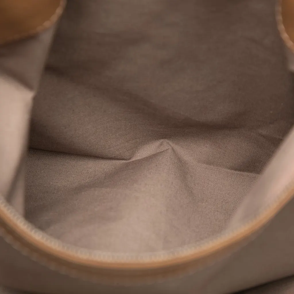 Bottega Veneta Nappa Intrecciato Belted Tote Brown Leather Very good - Box View