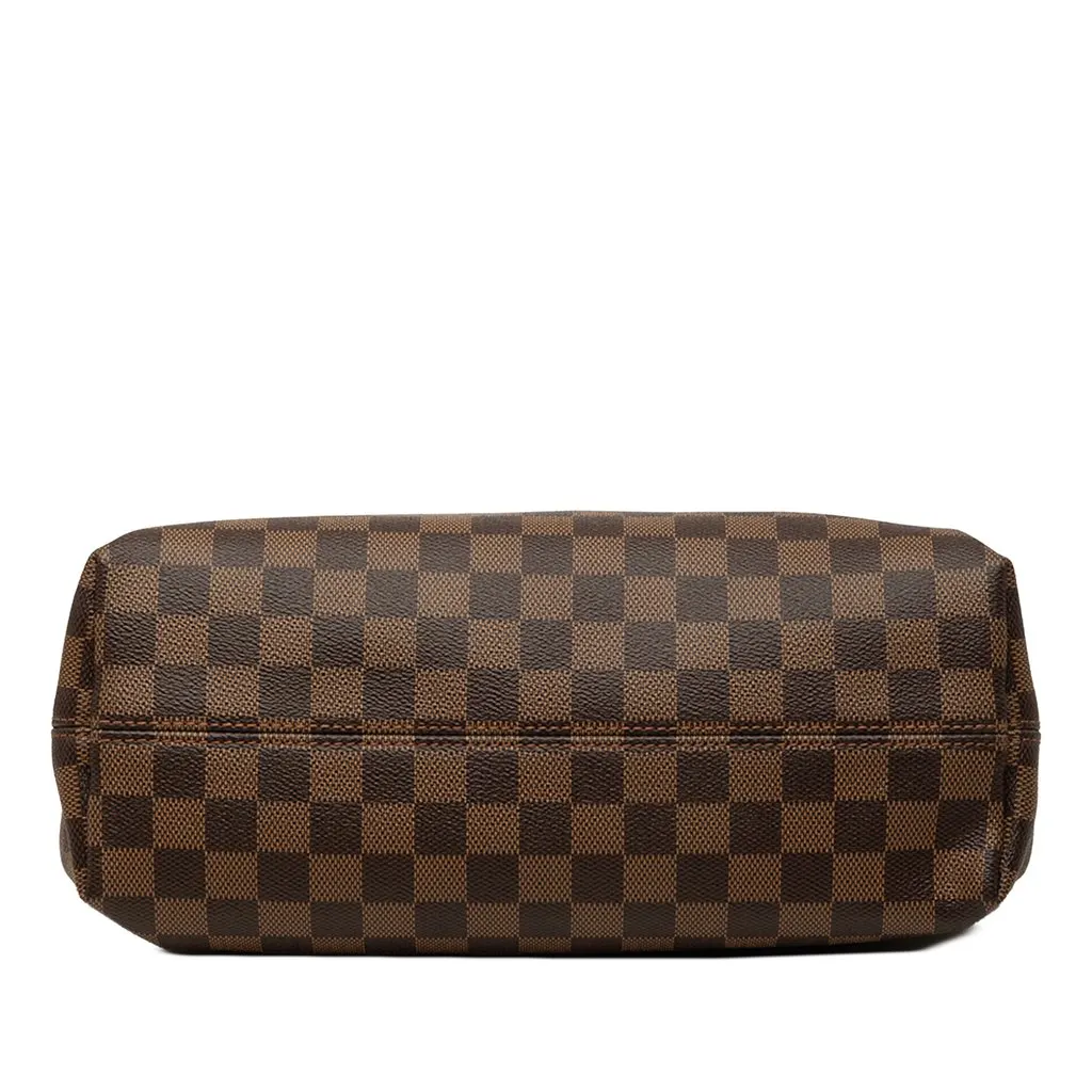 Louis Vuitton Damier Ebene Graceful PM Brown Canvas Very good - Inside View