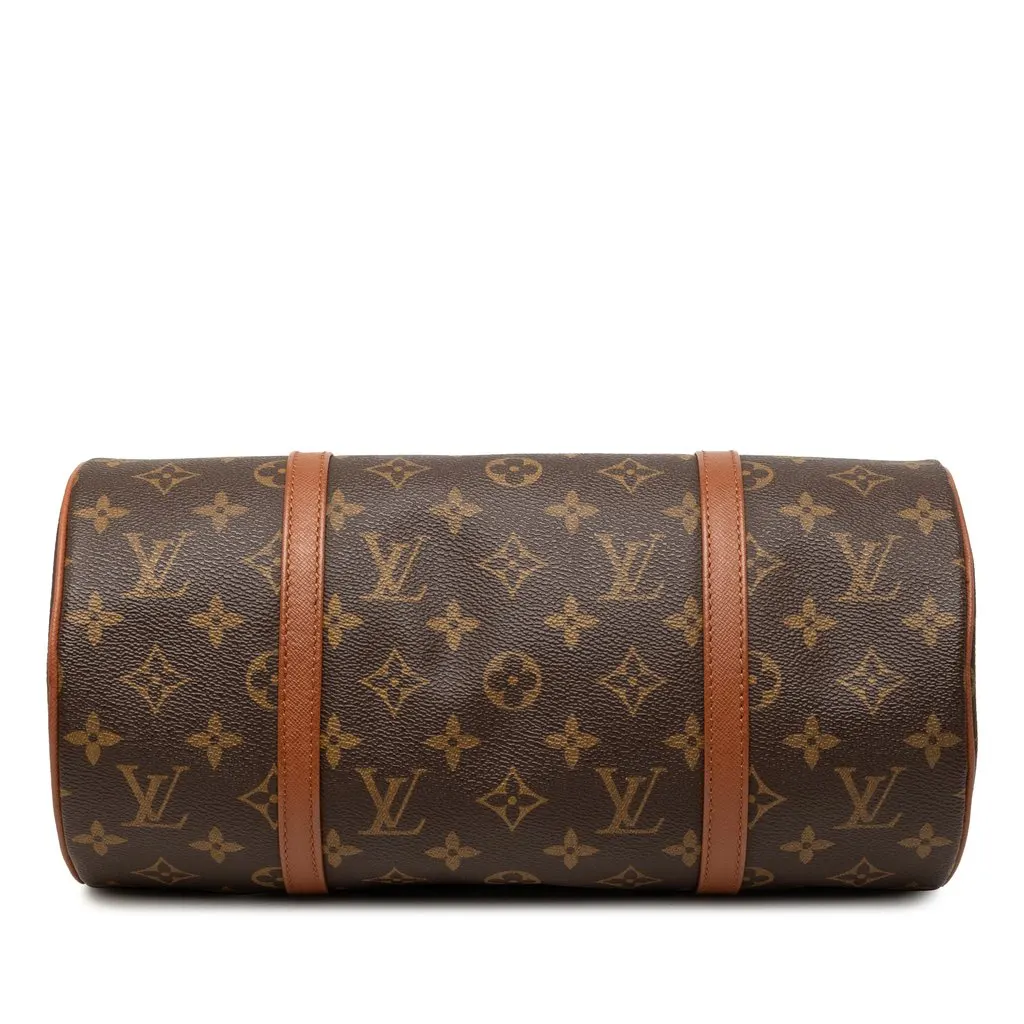 Louis Vuitton Monogram Papillon 30 Brown Very good - Inside View