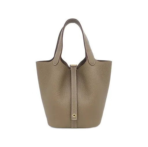 Hermès Clemence Picotin Lock 18