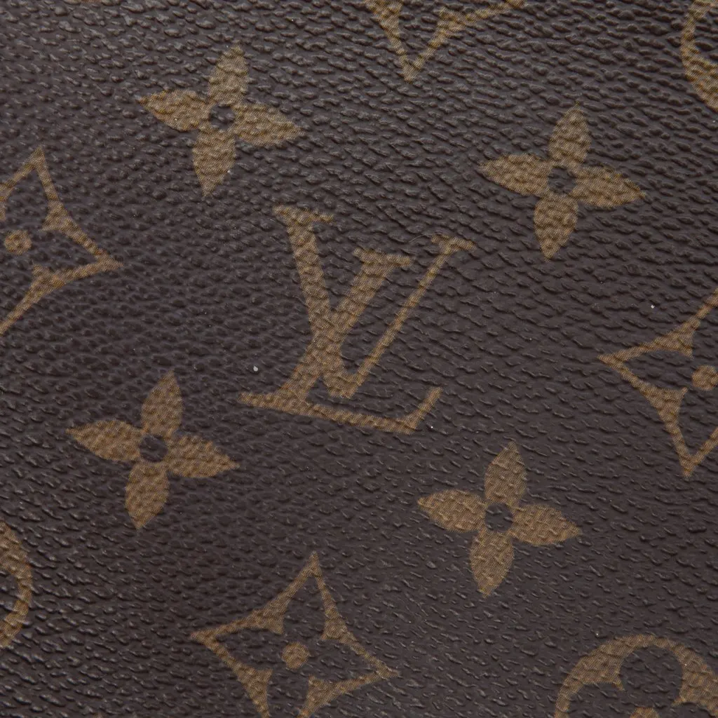 Louis Vuitton Monogram Totally MM Brown Canvas Good - Box View