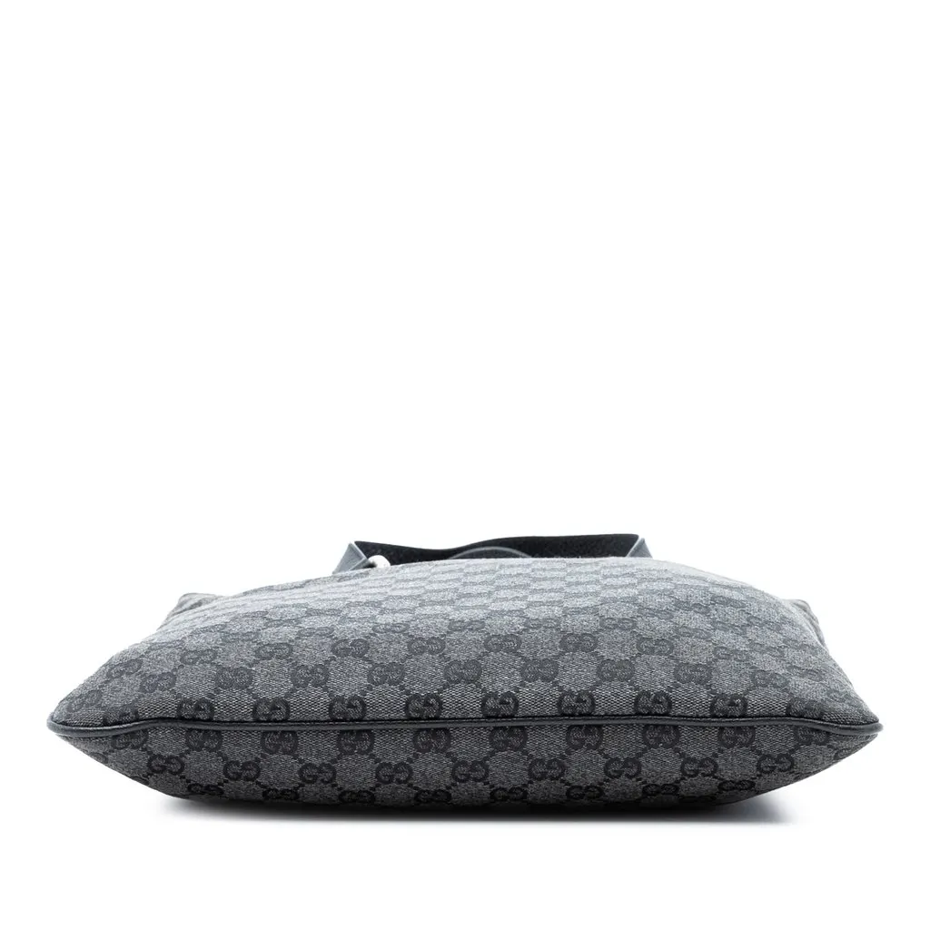 Gucci GG Canvas Tote Brown Canvas Very good - Inside View