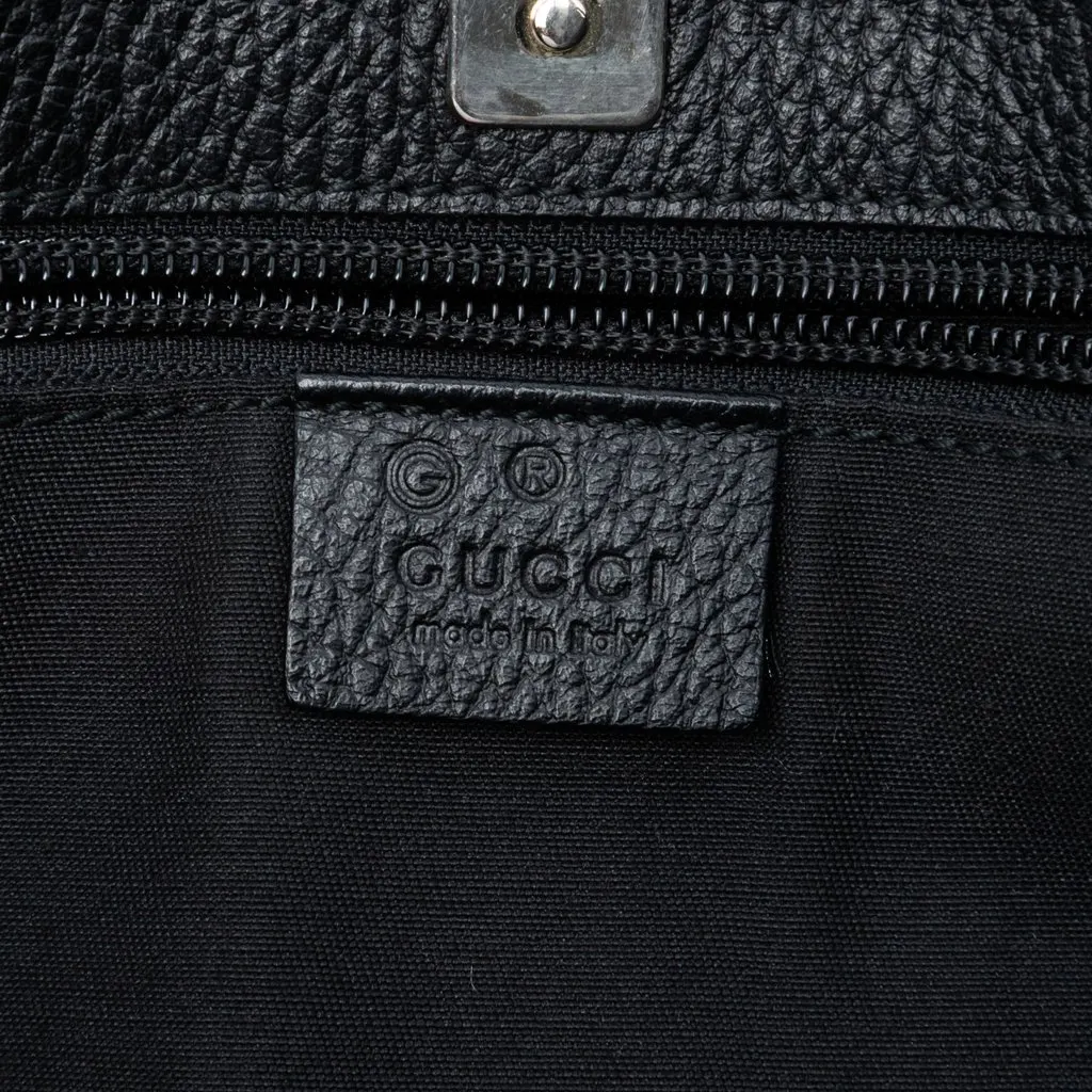 Gucci GG Canvas Tote Brown Canvas Very good - Box View