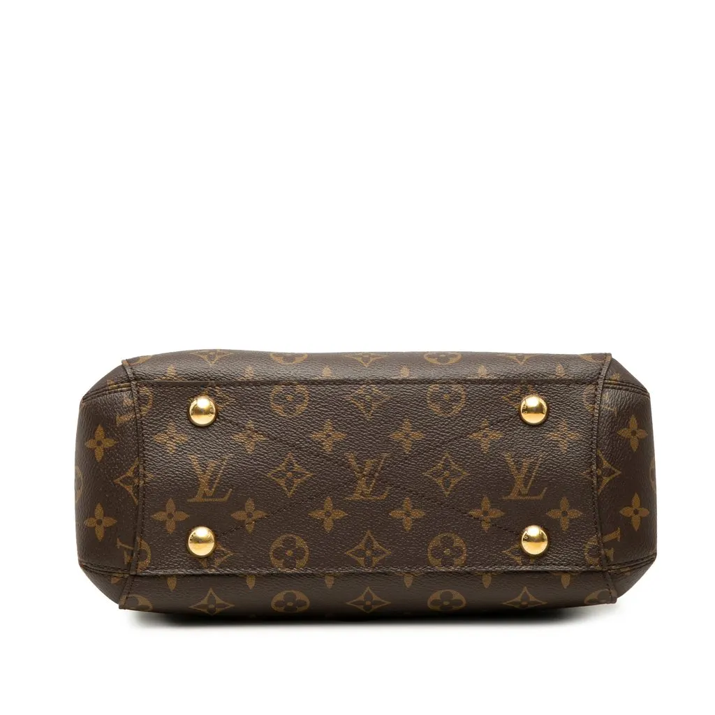 Louis Vuitton Monogram Montaigne BB Brown Very good - Inside View