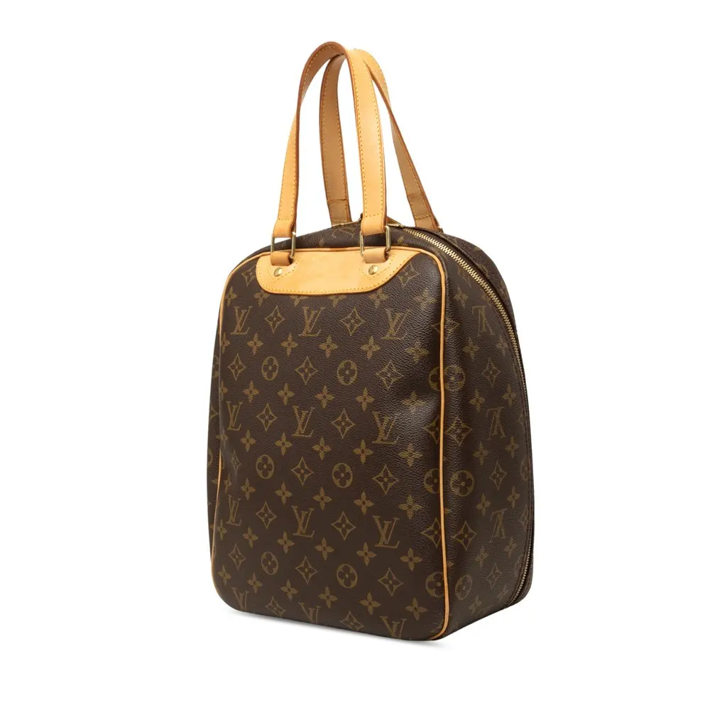 Louis Vuitton Monogram Excursion Brown Canvas Very good - Back View