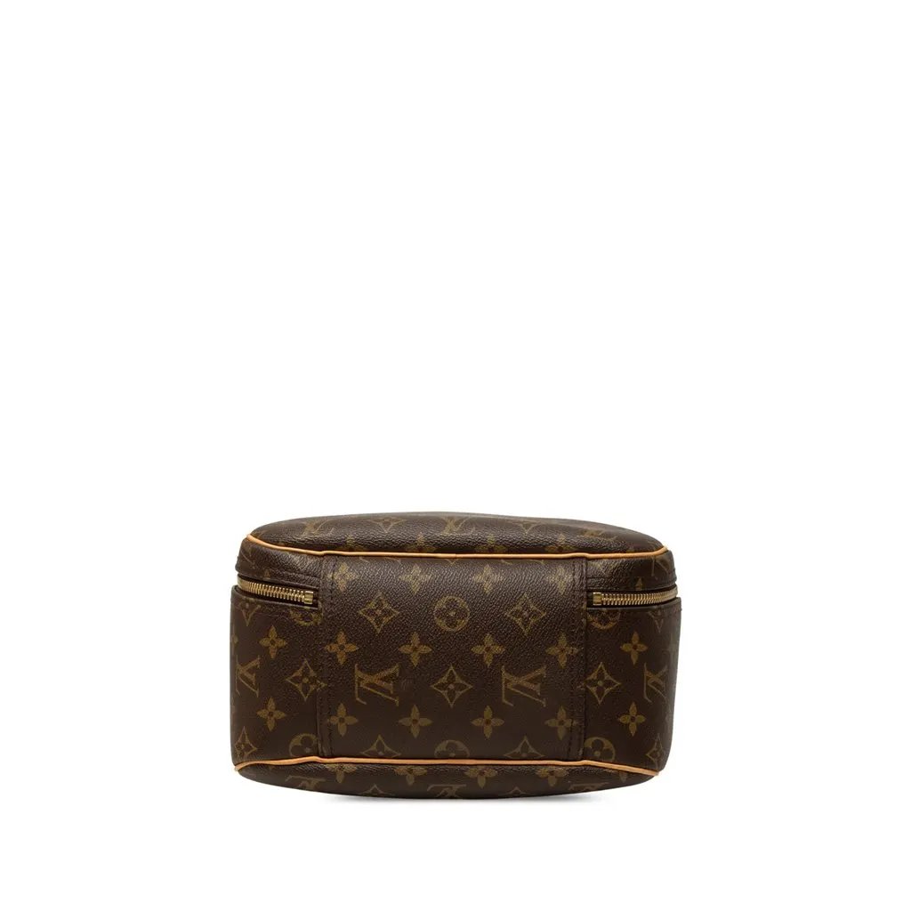 Louis Vuitton Monogram Excursion Brown Canvas Very good - Inside View