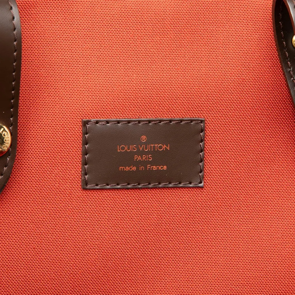Louis Vuitton Damier Ebene Pegase Legere 55 Brown Very good - Box View
