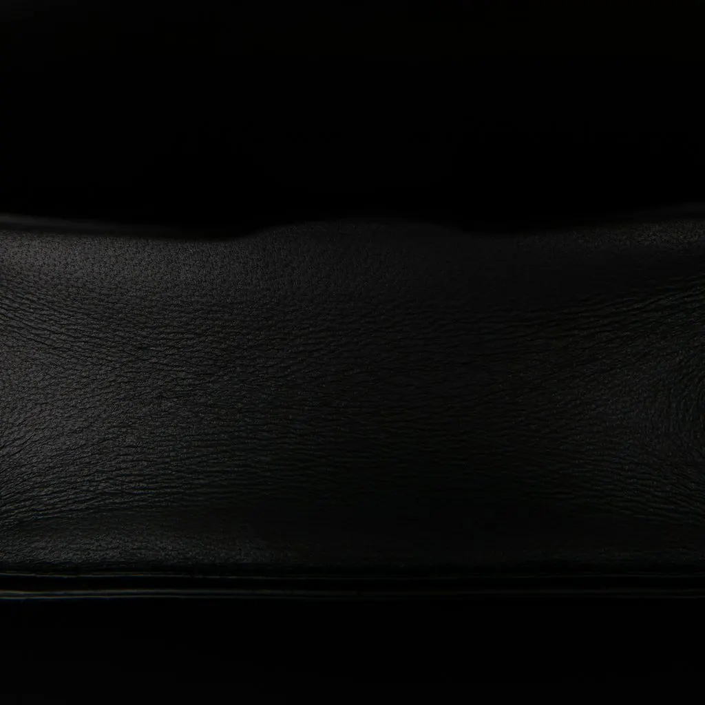 Alexander McQueen Small Smooth Calfskin Skull Biker Crossbody Black Leather Very good - Model View