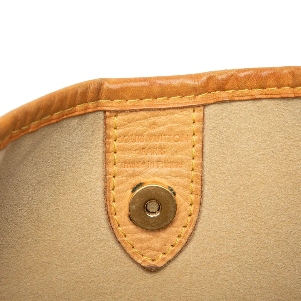 Louis Vuitton Monogram Galliera PM Brown Very good - Box View