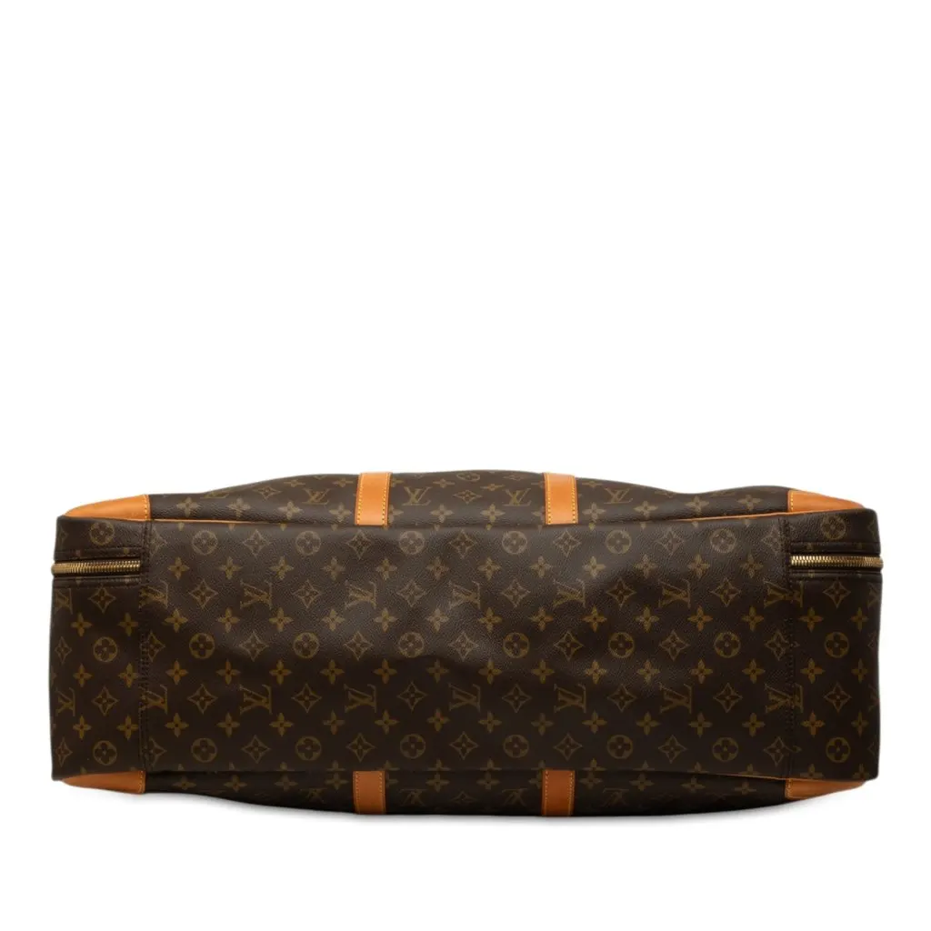 Louis Vuitton Monogram Sirius 65 Brown Canvas Very good - Inside View