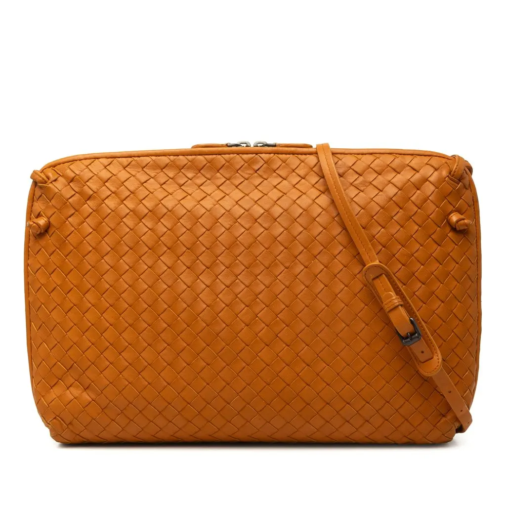 Bottega Veneta Large Nappa Intrecciato | Libas Collective