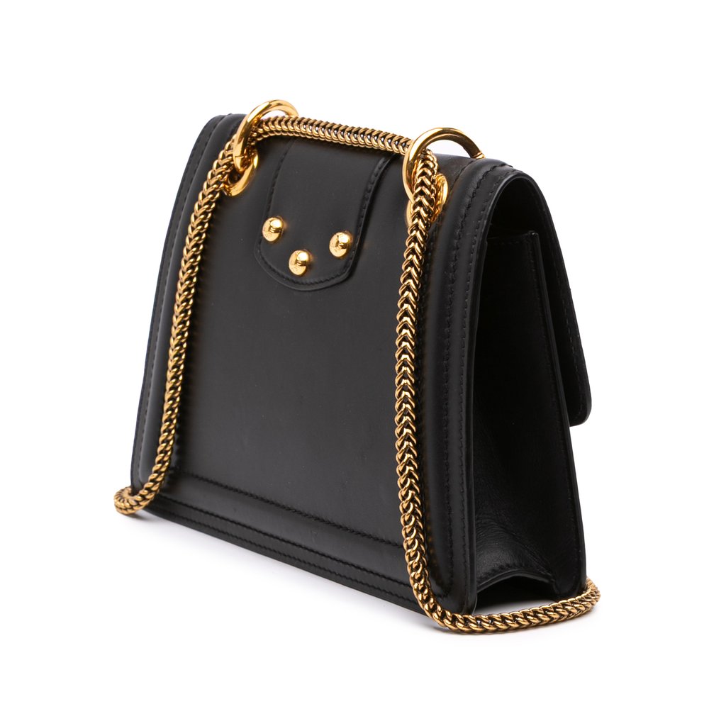 Dolce & Gabbana Calfskin DG Amore | Libas Collective