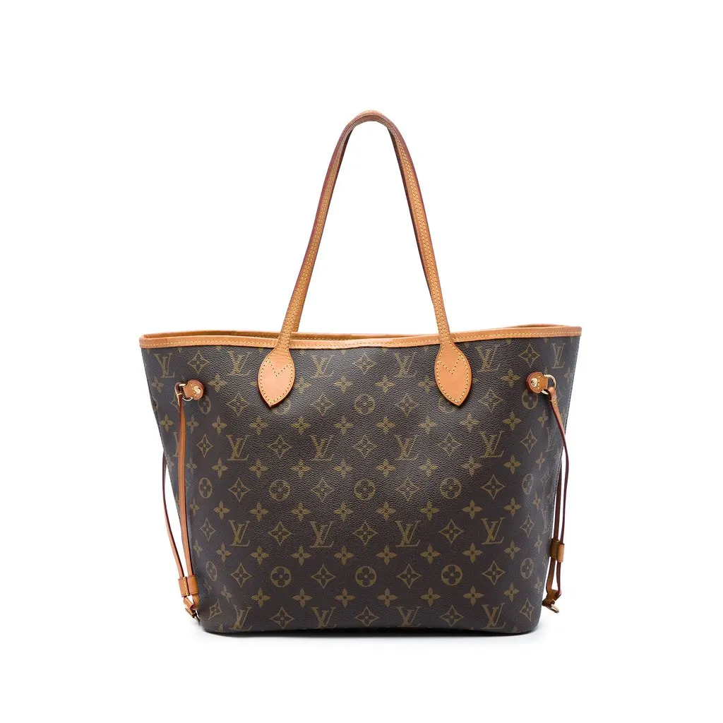 Louis Vuitton Monogram Neverfull MM