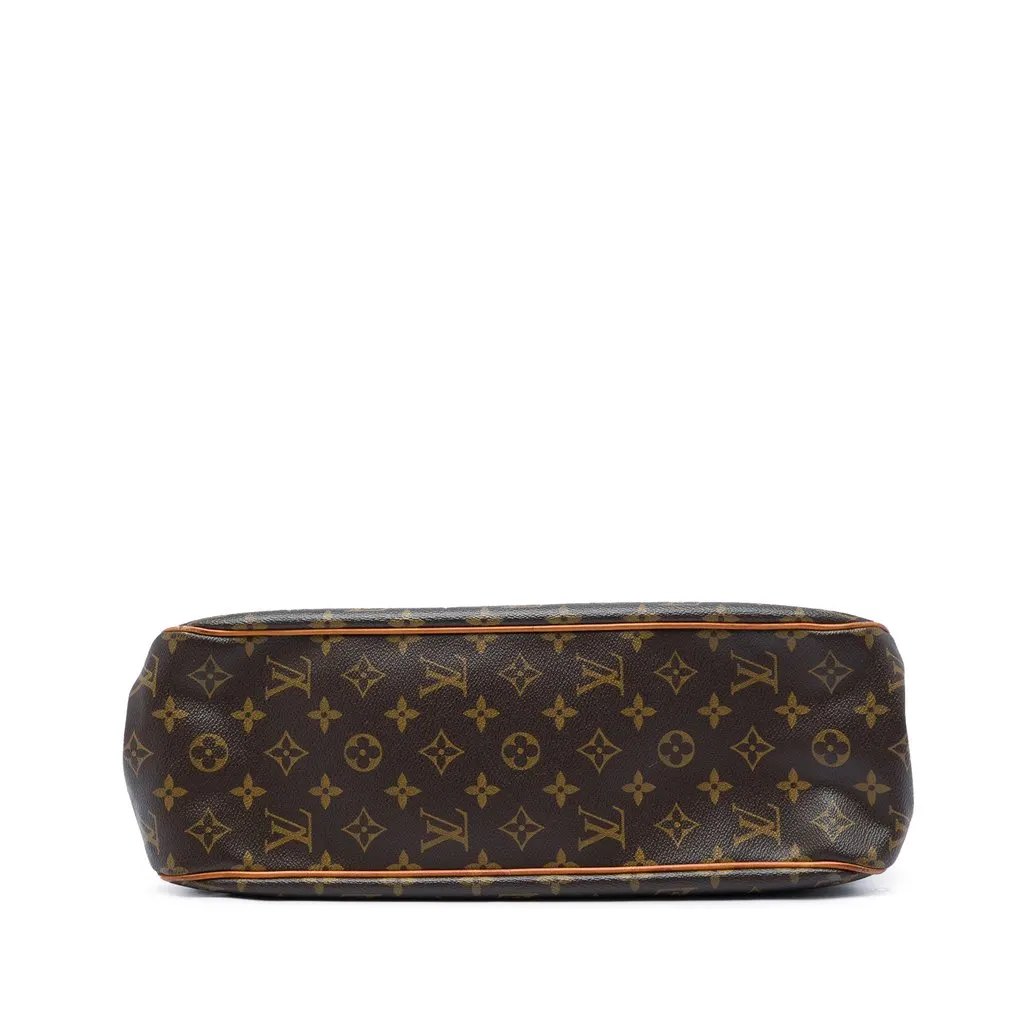 Louis Vuitton Monogram Batignolles Horizontal Brown Canvas Good - Inside View
