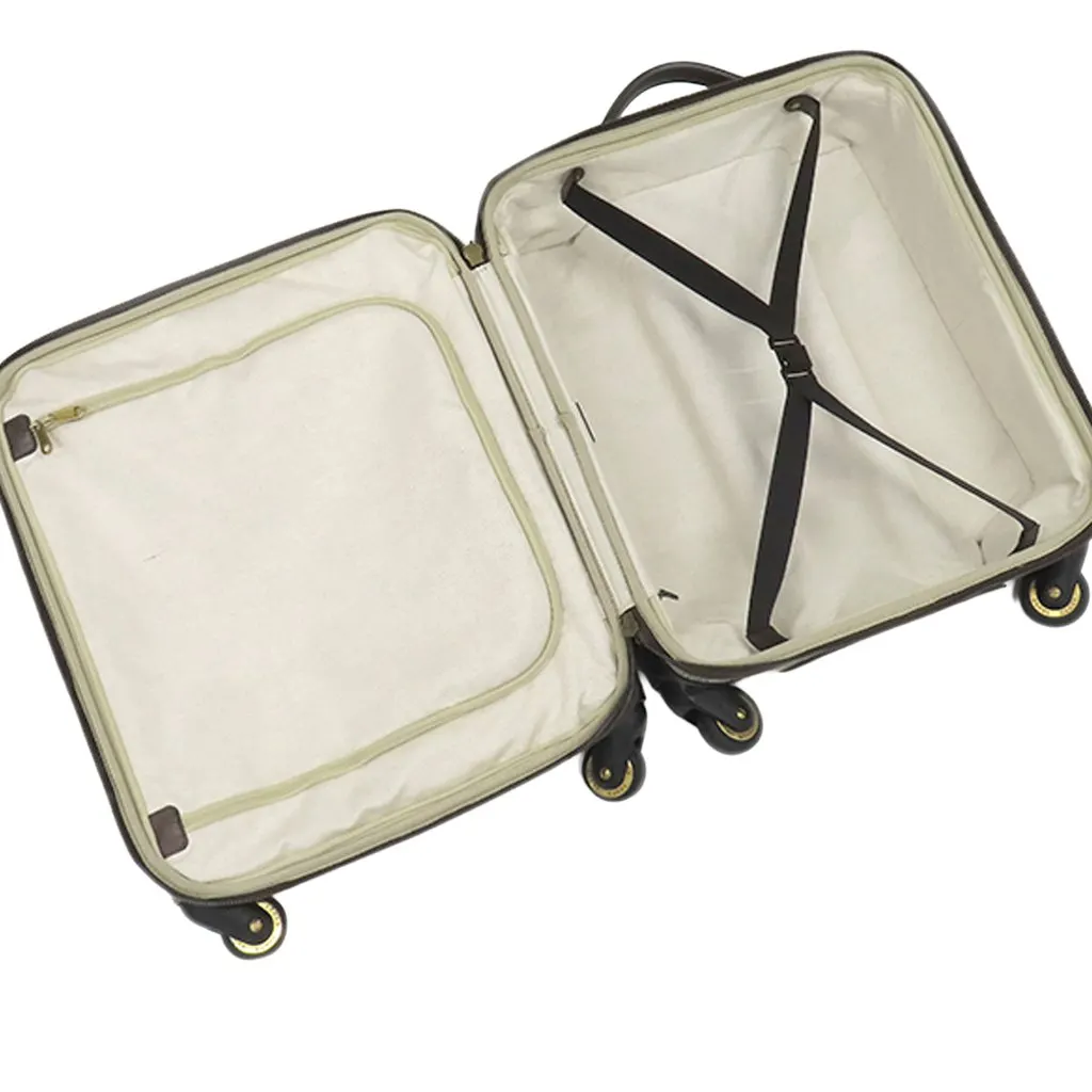 Gucci Small GG Supreme Web Savoy Trolley Beige Very good - Model View