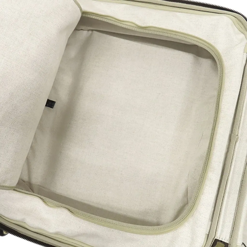 Gucci Small GG Supreme Web Savoy Trolley Beige Very good - Box View
