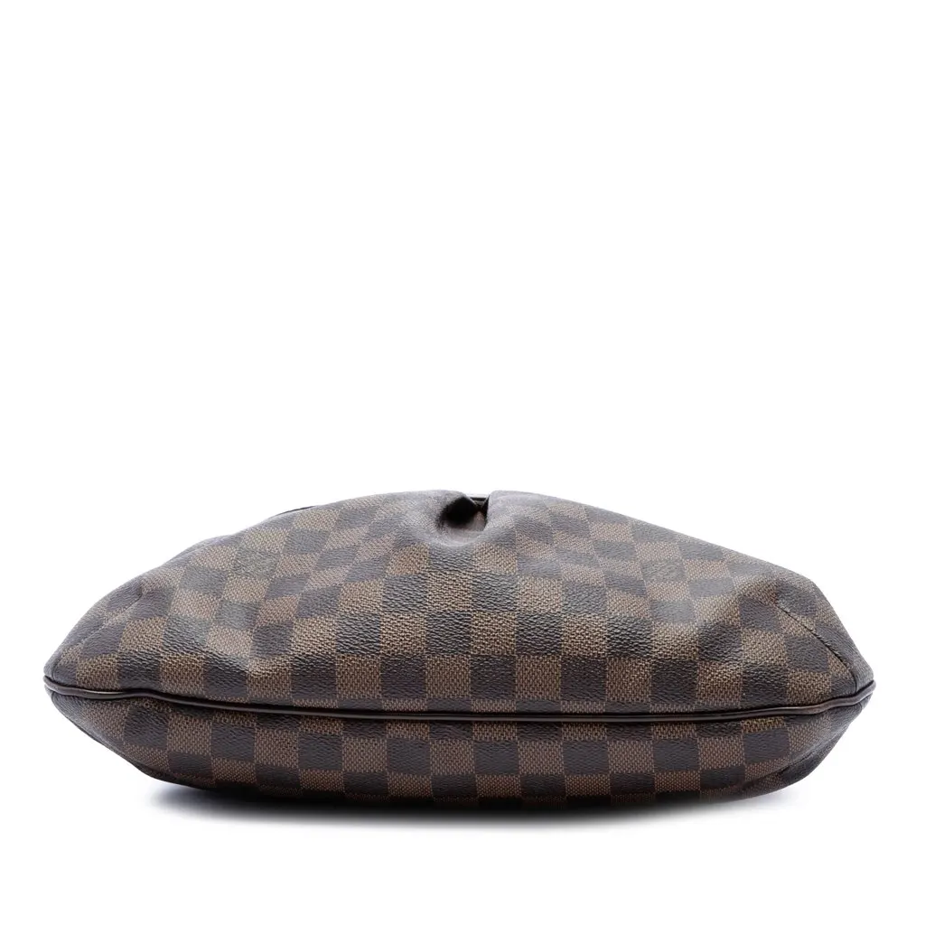 Louis Vuitton Damier Ebene Bloomsbury PM Brown Canvas Very good - Inside View