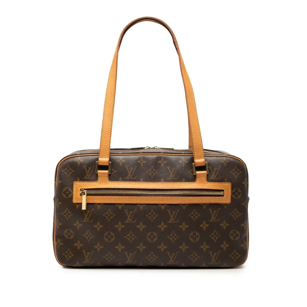 Louis Vuitton Monogram Cite GM