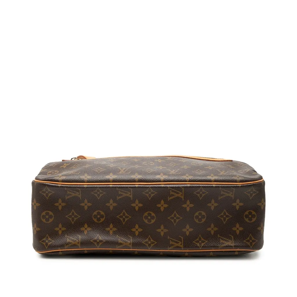 Louis Vuitton Monogram Cite GM Brown Canvas Very good - Inside View