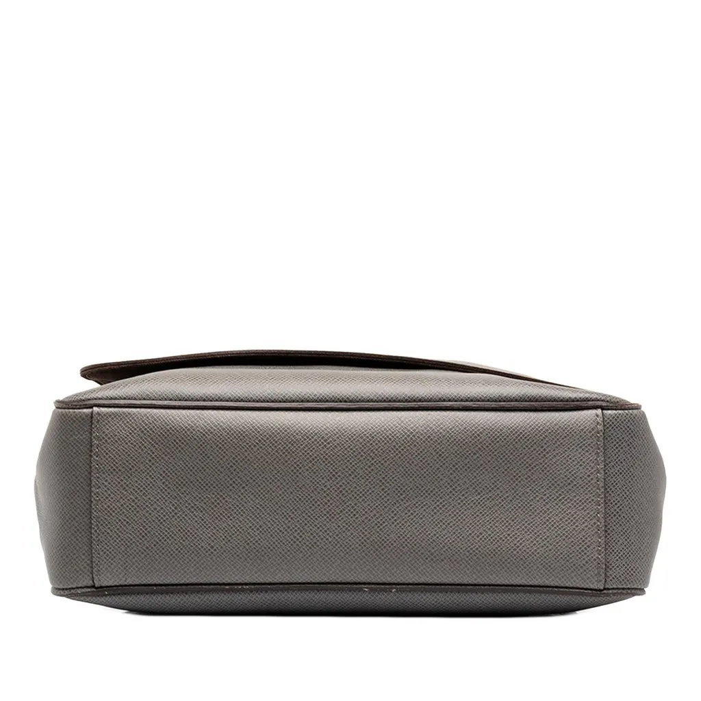 Louis Vuitton Taiga Roman MM MultiColor Leather Very good - Inside View