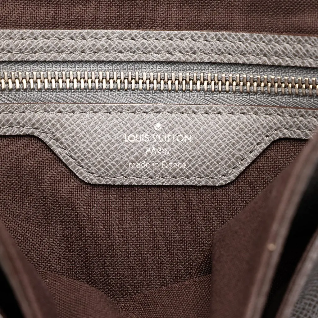 Louis Vuitton Taiga Roman MM MultiColor Leather Very good - Box View