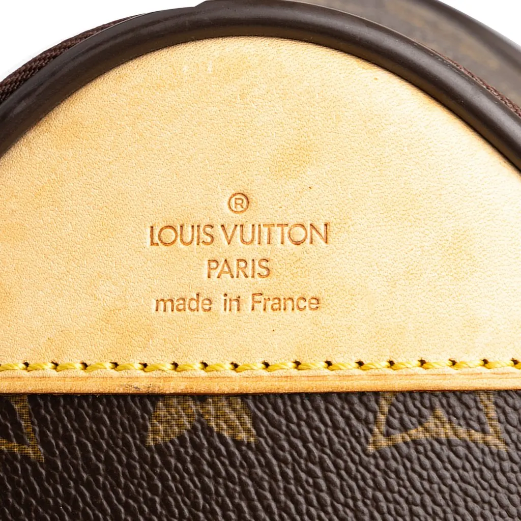 Louis Vuitton Monogram Pegase Legere Business 55 Brown Canvas Good - Box View