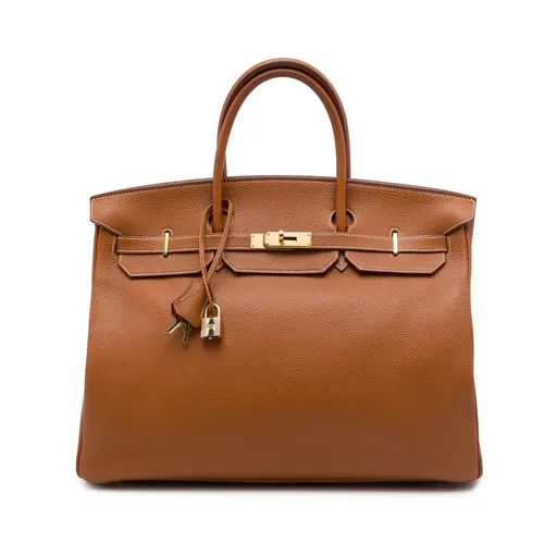 Hermès Togo Birkin Retourne 40