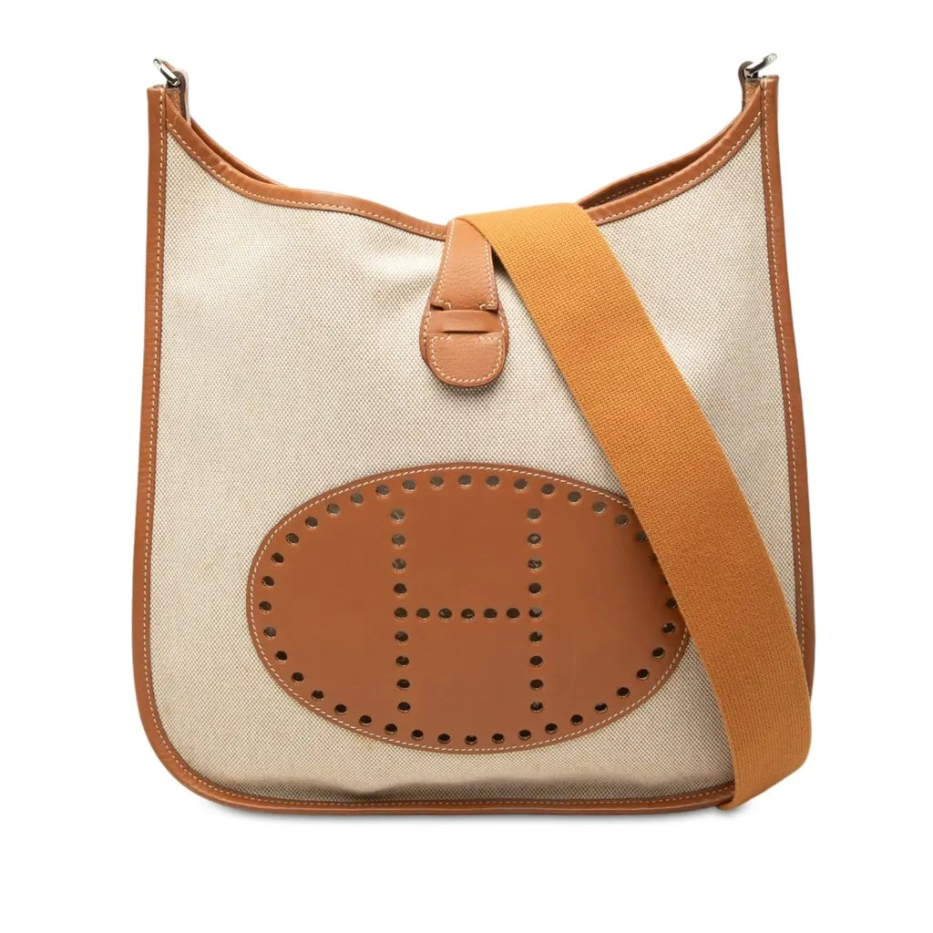 Hermès Toile and Swift Evelyne I 33
