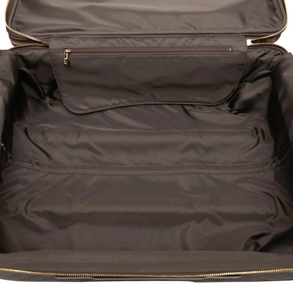 Louis Vuitton Damier Ebene Pegase Legere Business 55 Brown Canvas Very good - Model View