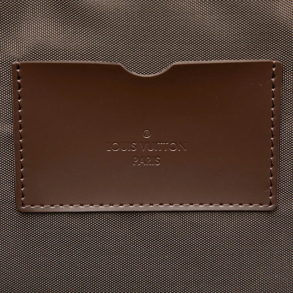 Louis Vuitton Damier Ebene Pegase Legere Business 55 Brown Canvas Very good - Box View