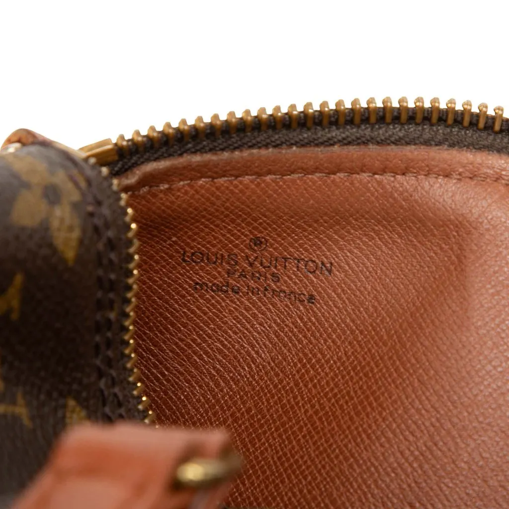 Louis Vuitton Monogram Papillon 30 Brown Canvas Good - Box View