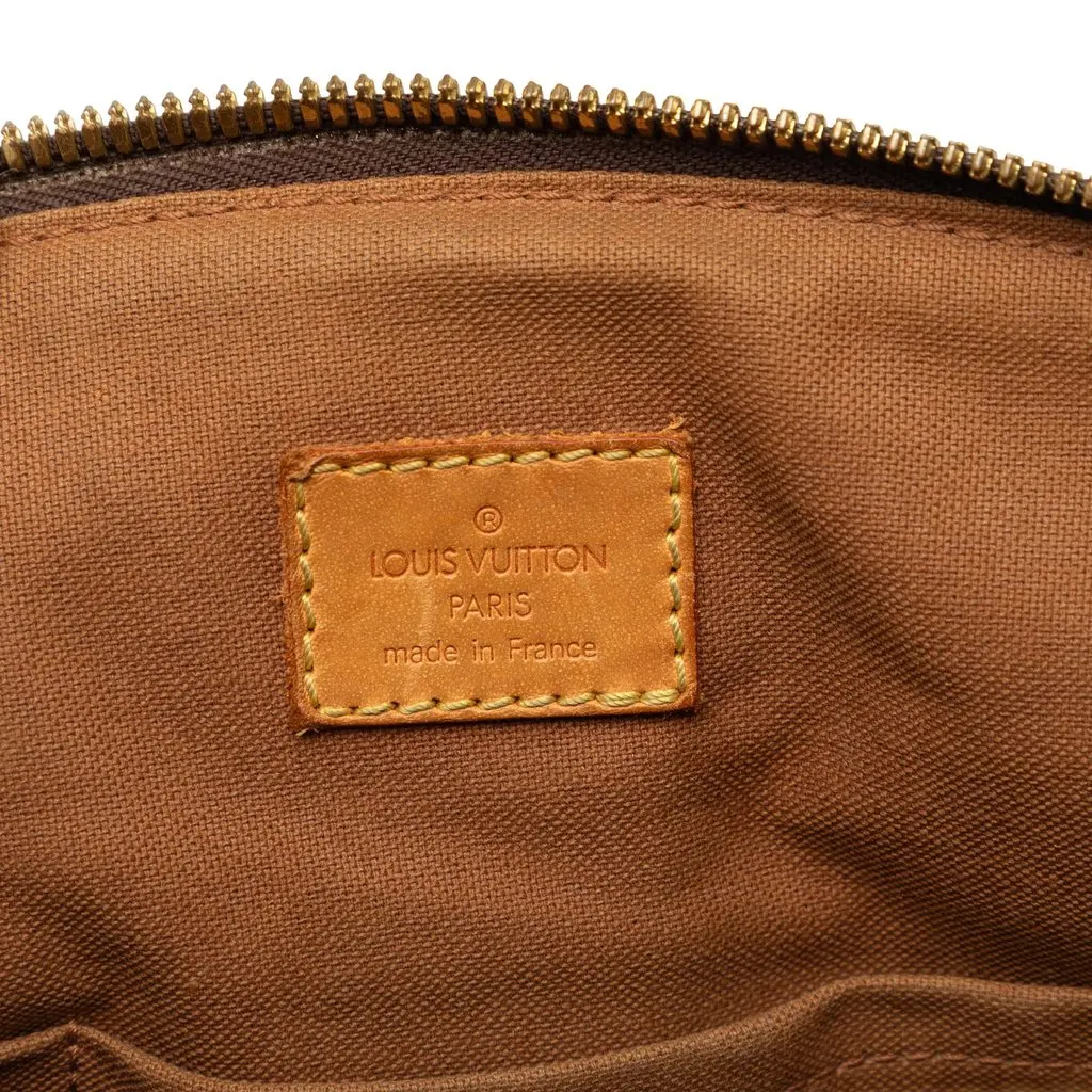 Louis Vuitton Monogram Tivoli GM Brown Canvas Good - Box View