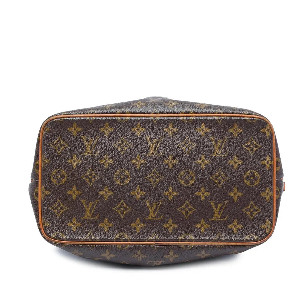 Louis Vuitton Monogram Palermo PM Brown Very good - Inside View
